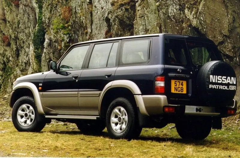 Nissan Patrol Patrol 2.8 TDI S 1