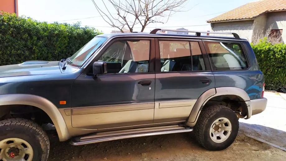 Nissan Patrol Patrol 2.8 TDI S 3