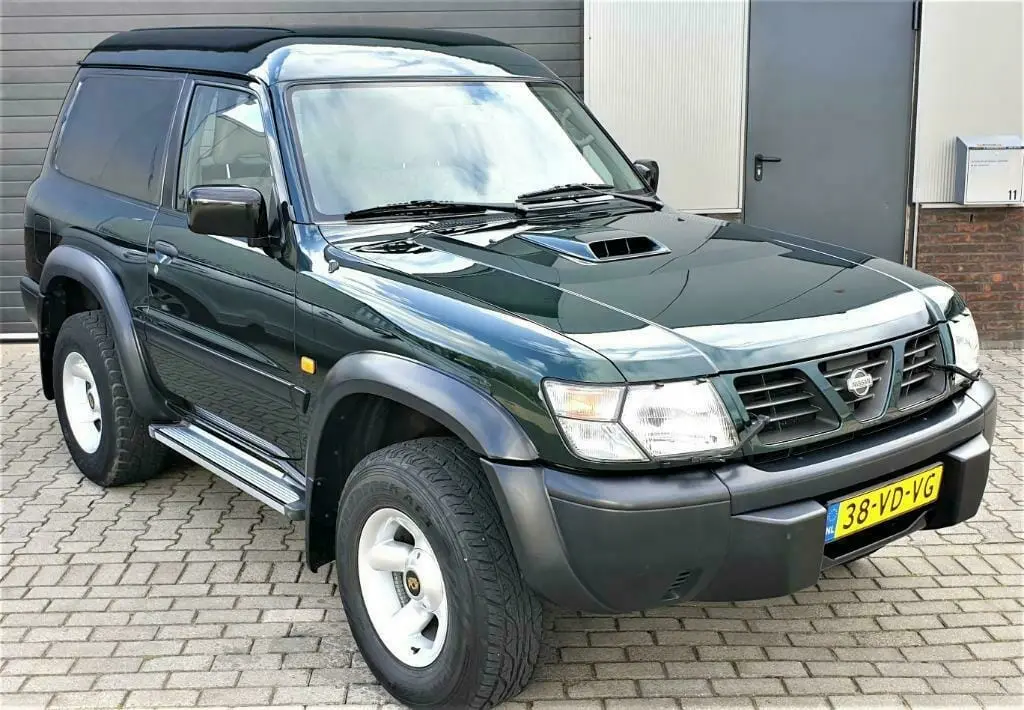 Nissan Patrol Patrol 2.8 TDI S 5