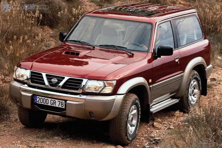 Nissan Patrol Patrol 3.0 DI Elegance 0