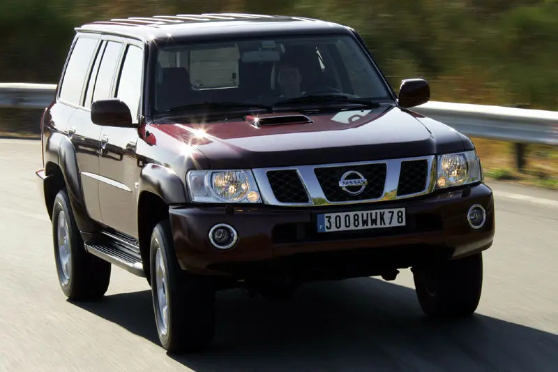 Nissan Patrol Patrol 3.0 DI Comfort 0