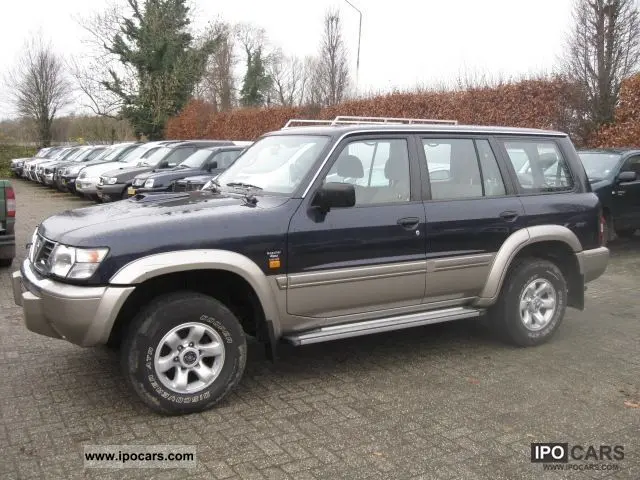 Nissan Patrol Patrol 3.0 DI Elegance 1