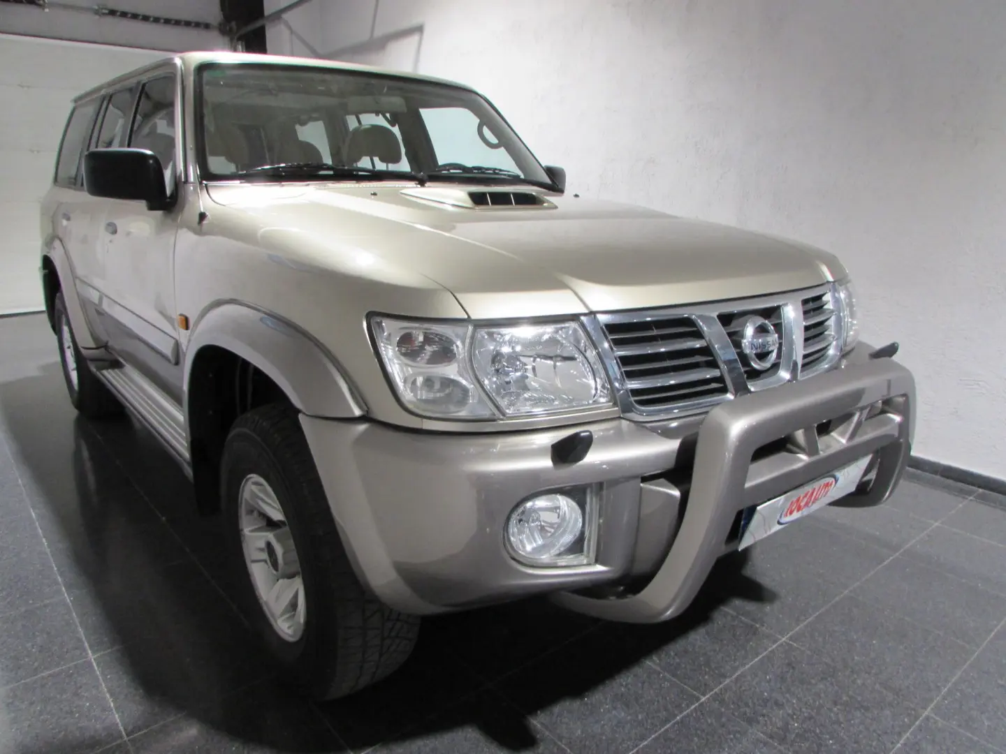 Nissan Patrol Patrol 3.0 DI Comfort 4