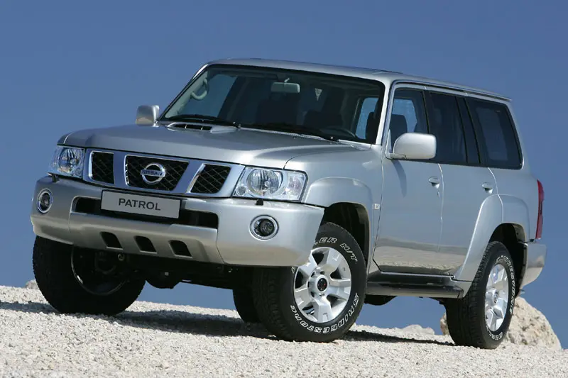 Nissan Patrol Patrol 3.0 DI Comfort 6