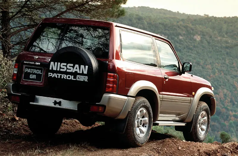 Nissan Patrol Patrol 3.0 DI Elegance 4