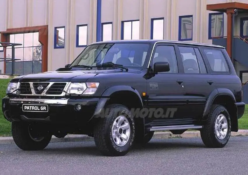 Nissan Patrol Patrol 3.0 DI Elegance 5