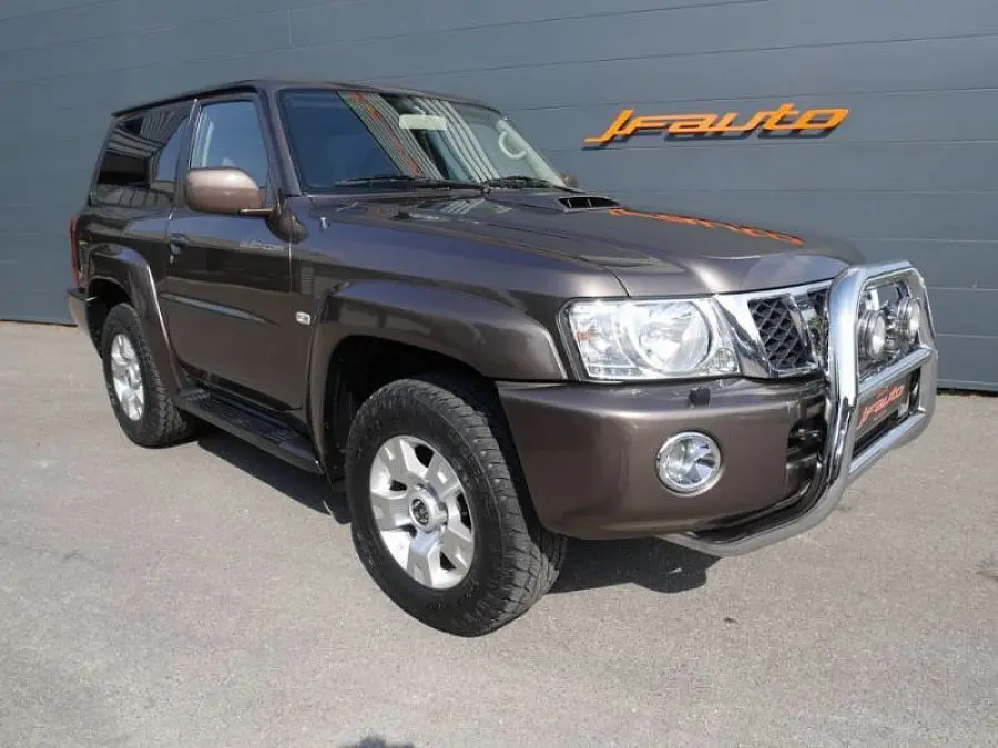 Nissan Patrol Patrol 3.0 DI Elegance 7
