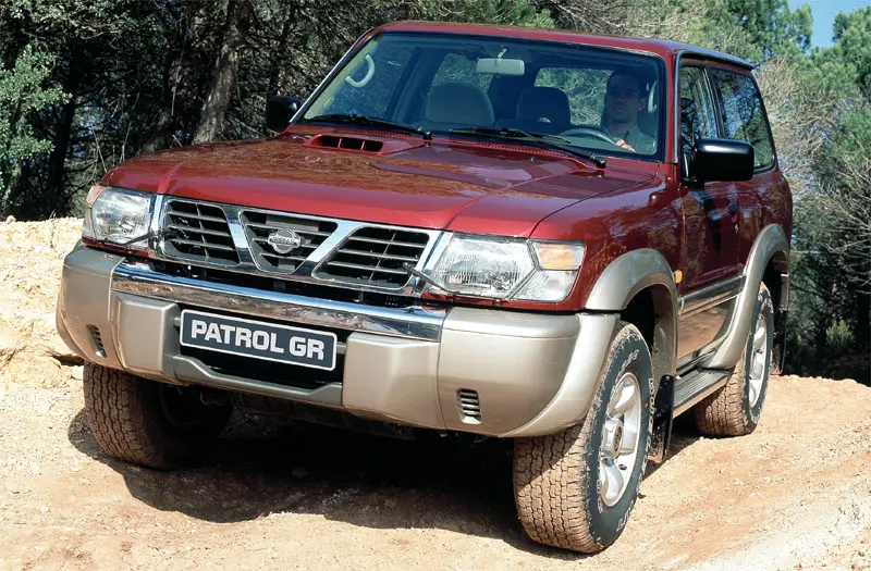 Nissan Patrol Patrol 3.0 DI Elegance 4
