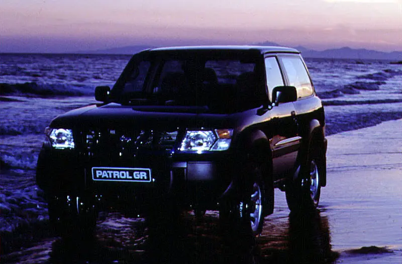 Nissan Patrol Patrol 3.0 DI Elegance 5