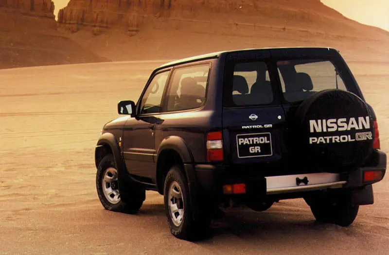 Nissan Patrol Patrol 3.0 DI Luxury 4