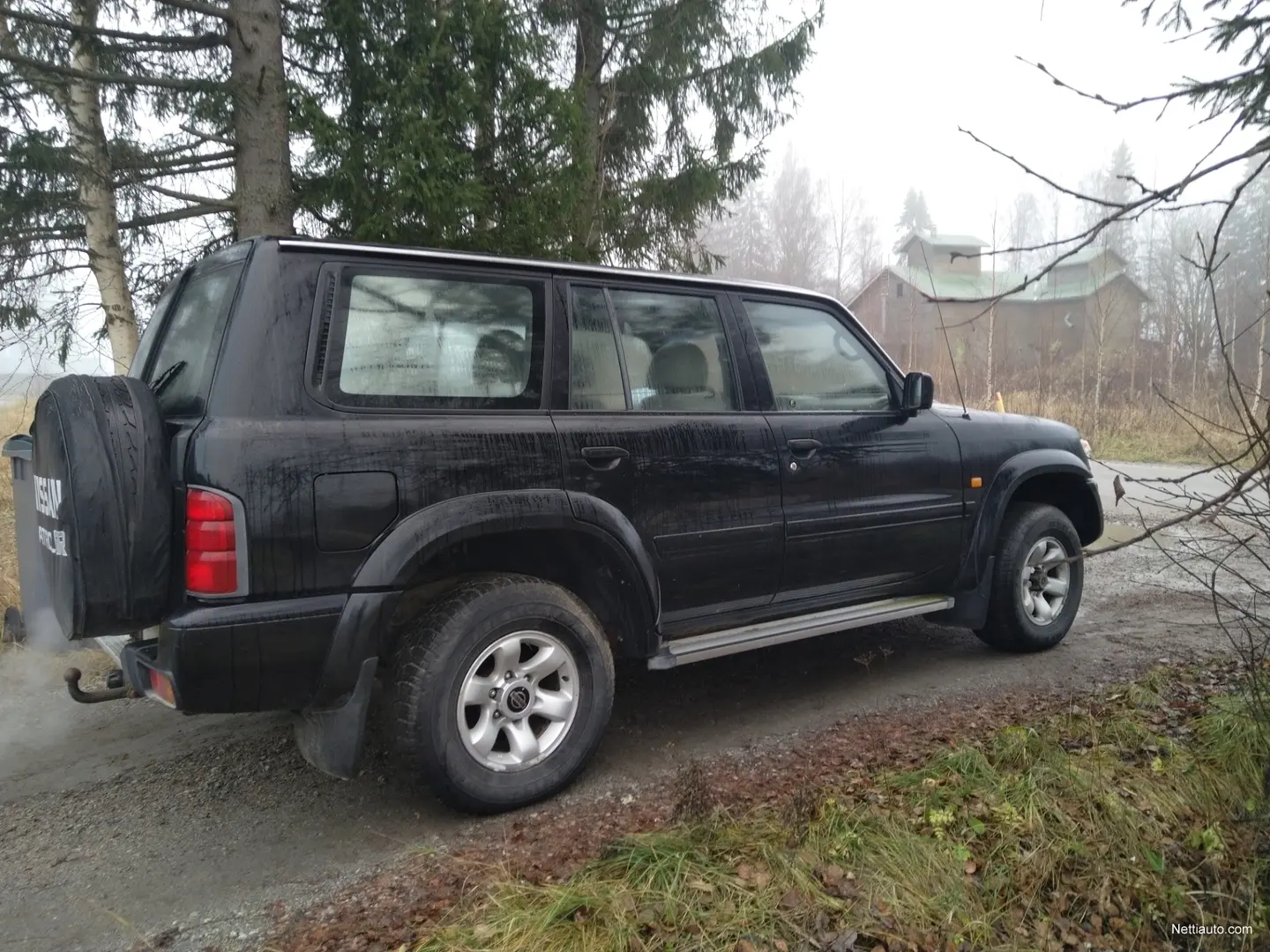Nissan Patrol Patrol 3.0 DI Luxury 5