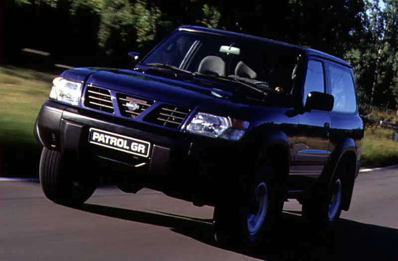 Nissan Patrol Patrol 3.0 DI Luxury 6