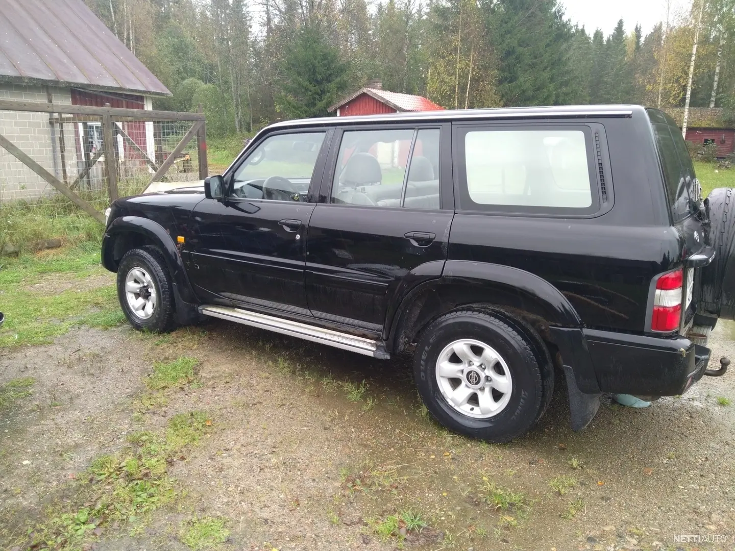 Nissan Patrol Patrol 3.0 DI Luxury 7