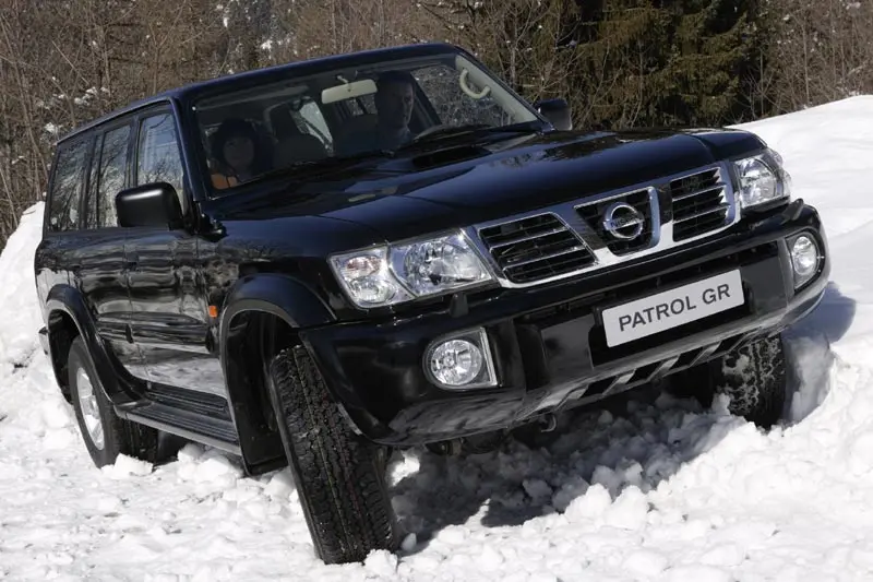 Nissan Patrol Patrol 3.0 DI Luxury 4