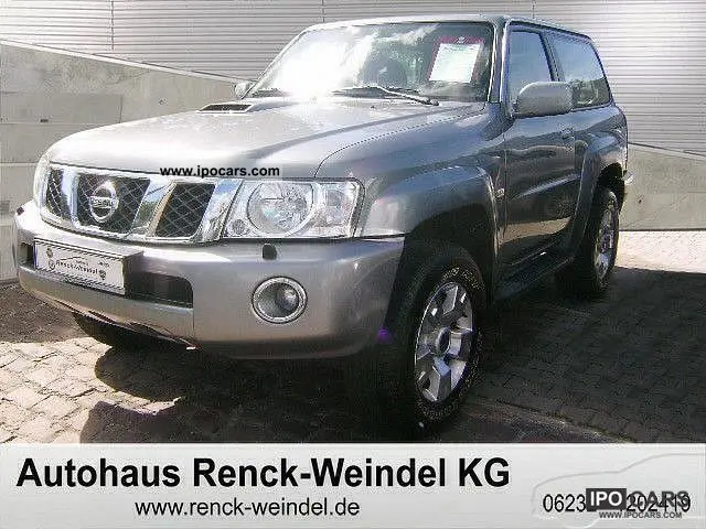Nissan Patrol Patrol 3.0 DI Luxury 2