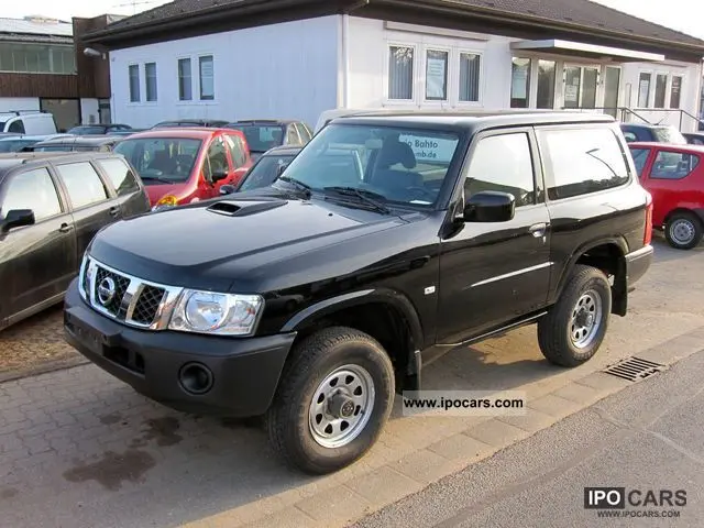 Nissan Patrol Patrol 3.0 DI Luxury 3