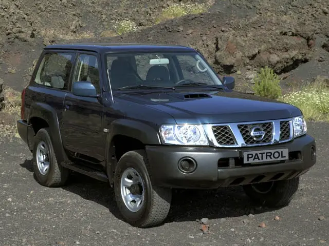 Nissan Patrol Patrol 3.0 DI Luxury 4