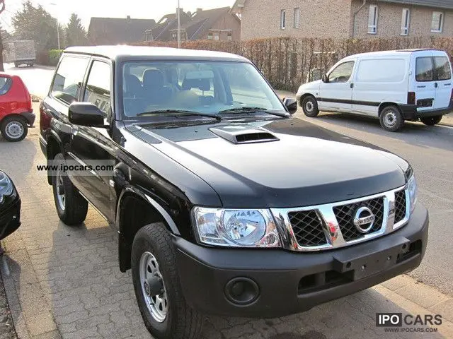 Nissan Patrol Patrol 3.0 DI Luxury 5