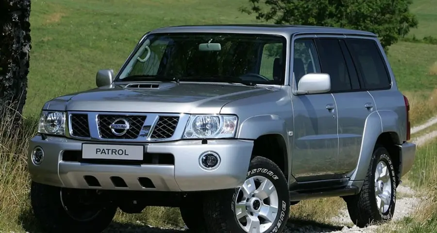 Nissan Patrol Patrol 3.0 TDI 0