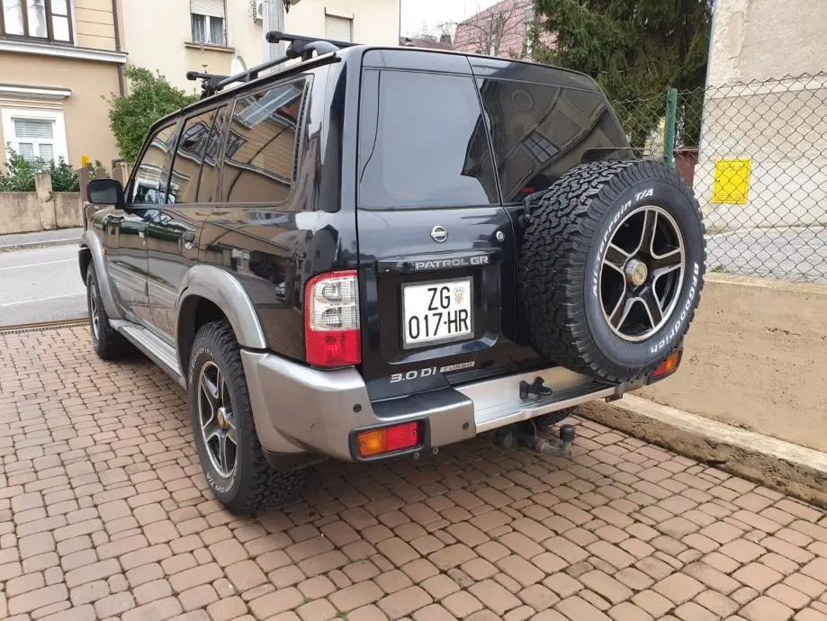 Nissan Patrol Patrol 3.0 TDI 0