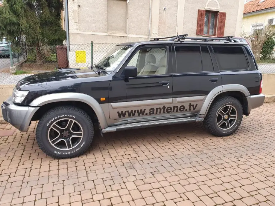 Nissan Patrol Patrol 3.0 TDI 1