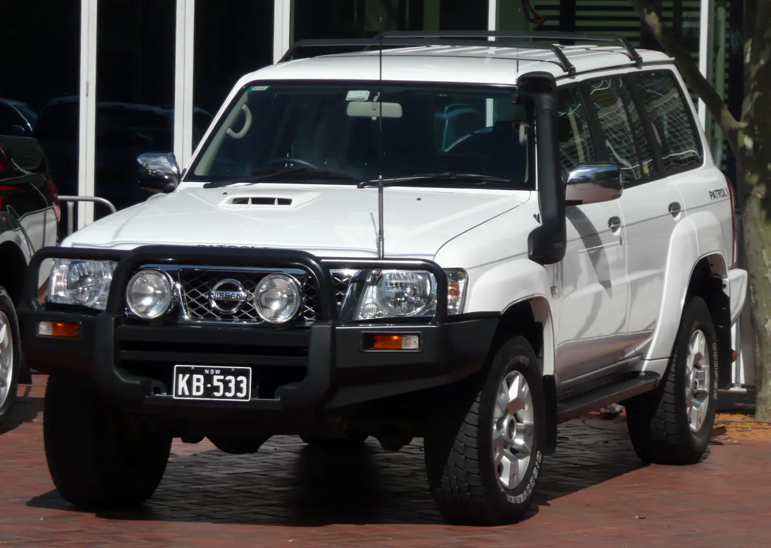 Nissan Patrol Patrol 3.0 TDI 2