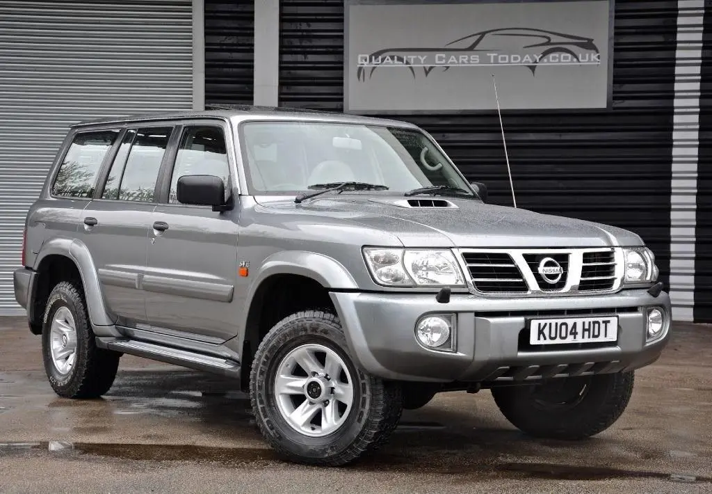 Nissan Patrol Patrol 3.0 TDI 3