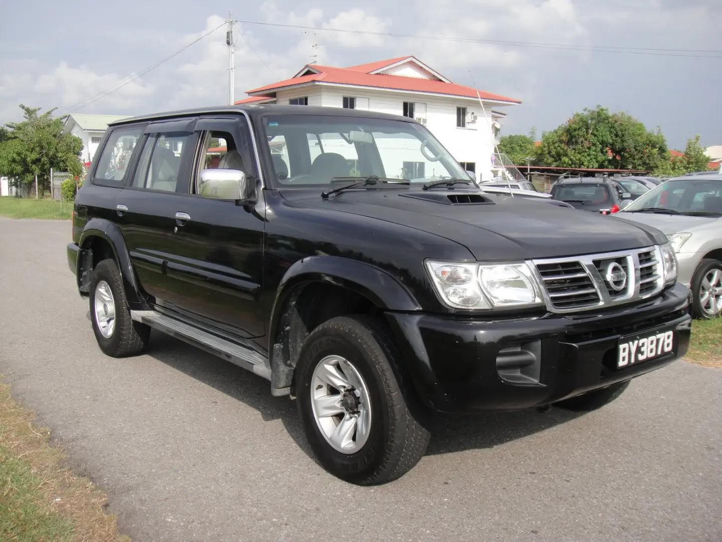Nissan Patrol Patrol 3.0 TDI 4