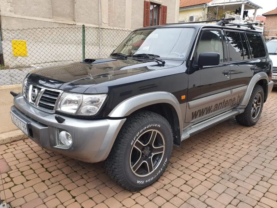 Nissan Patrol Patrol 3.0 TDI 2