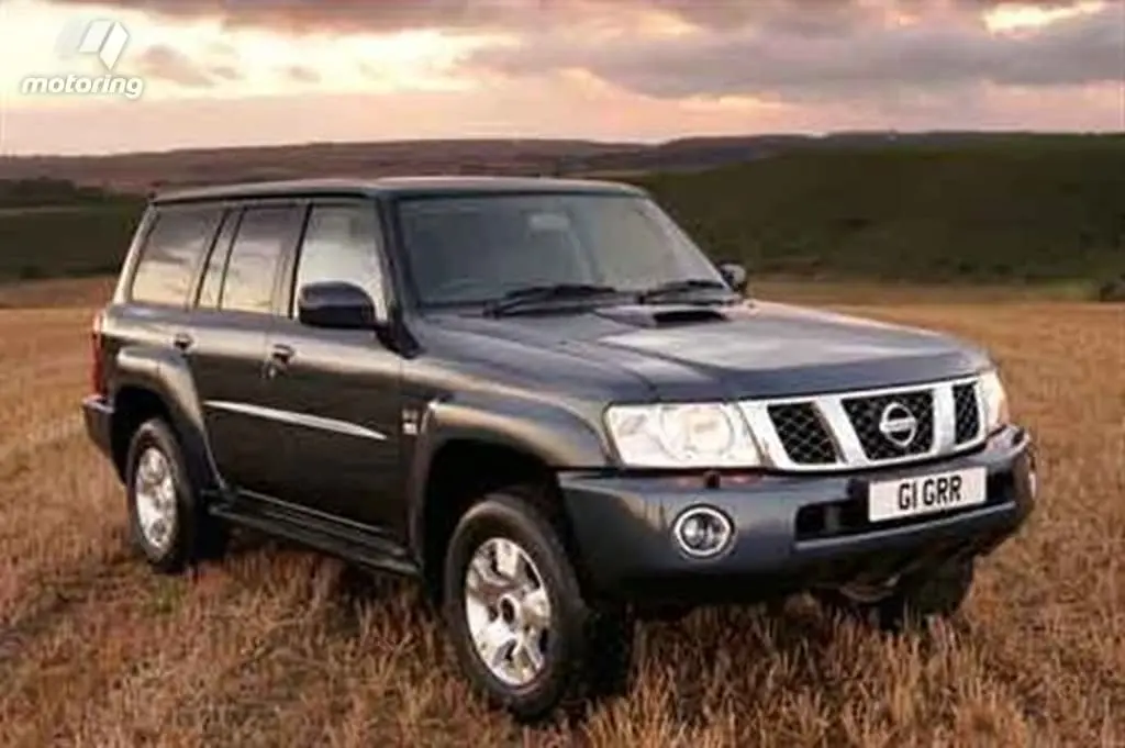 Nissan Patrol Patrol 3.0 TDI 3
