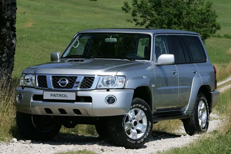 Nissan Patrol Patrol 3.0 TDI 4