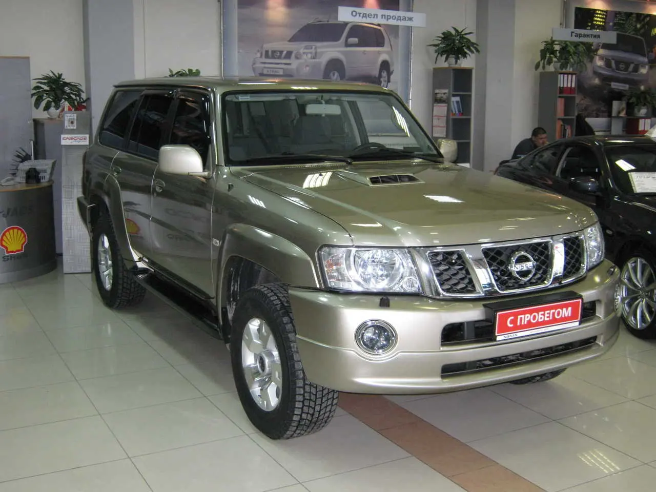 Nissan Patrol Patrol 3.0 TDI 1