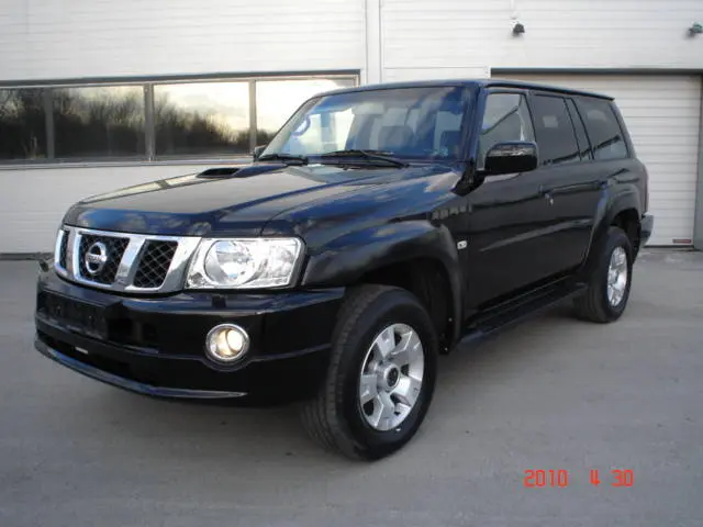 Nissan Patrol Patrol 3.0 TDI 2