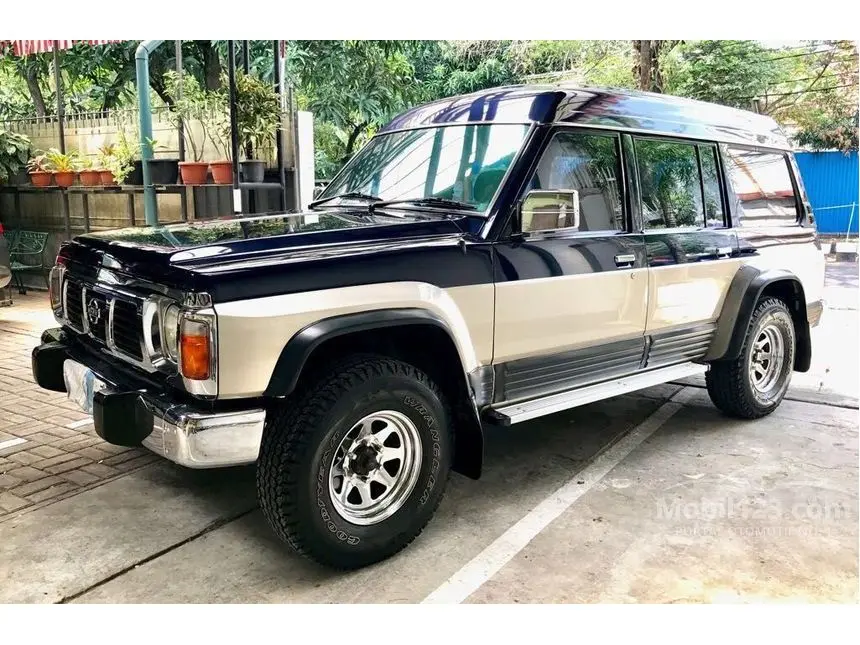 Nissan Patrol Patrol 4.2 SLG 0
