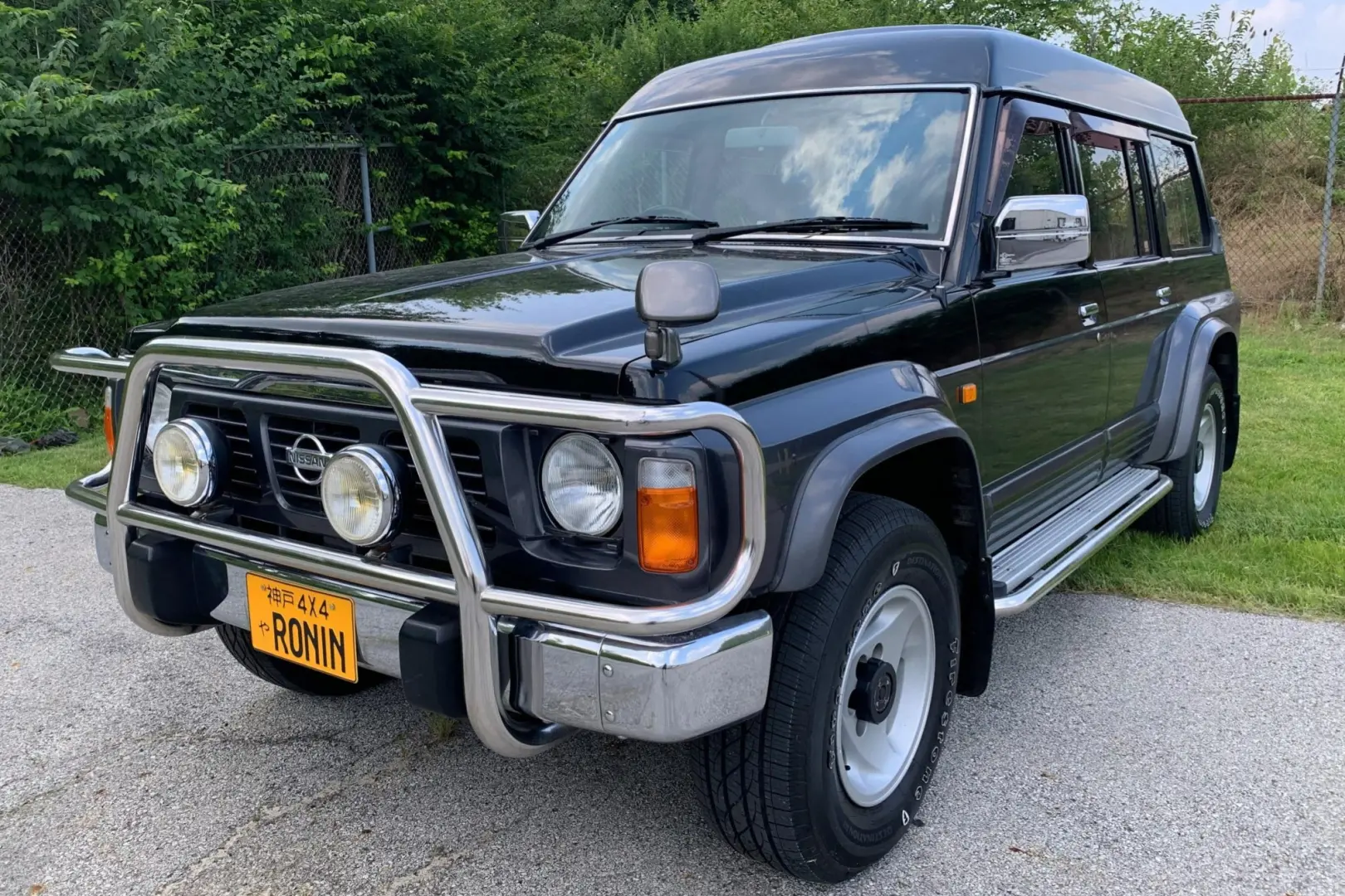 Nissan Patrol Patrol 4.2 SLG 2