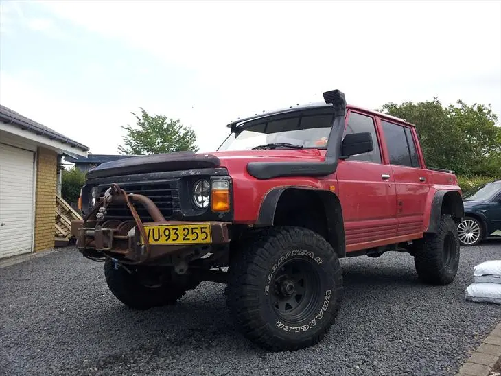 Nissan Patrol Patrol 4.2 SLG 6