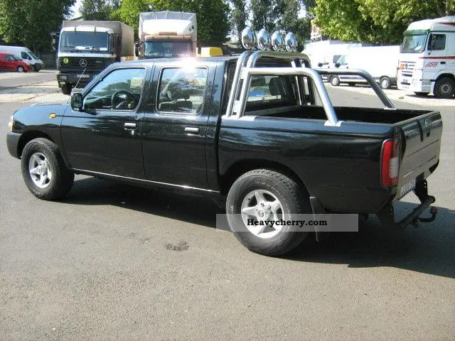 Nissan  Pick-Up 2.5 TDI 4x2 Skystar SSS 1