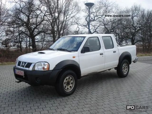 Nissan  Pick-Up 2.5 TDI 4x2 Skystar SSS 3
