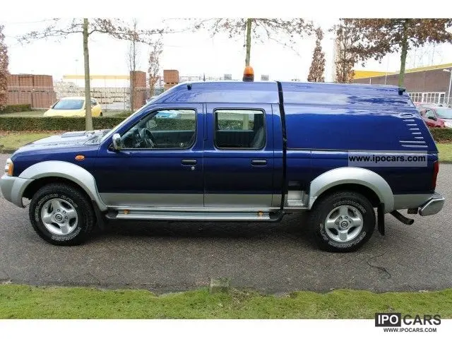 Nissan  Pick-Up 2.5 TDI 4x2 Skystar SSS 4