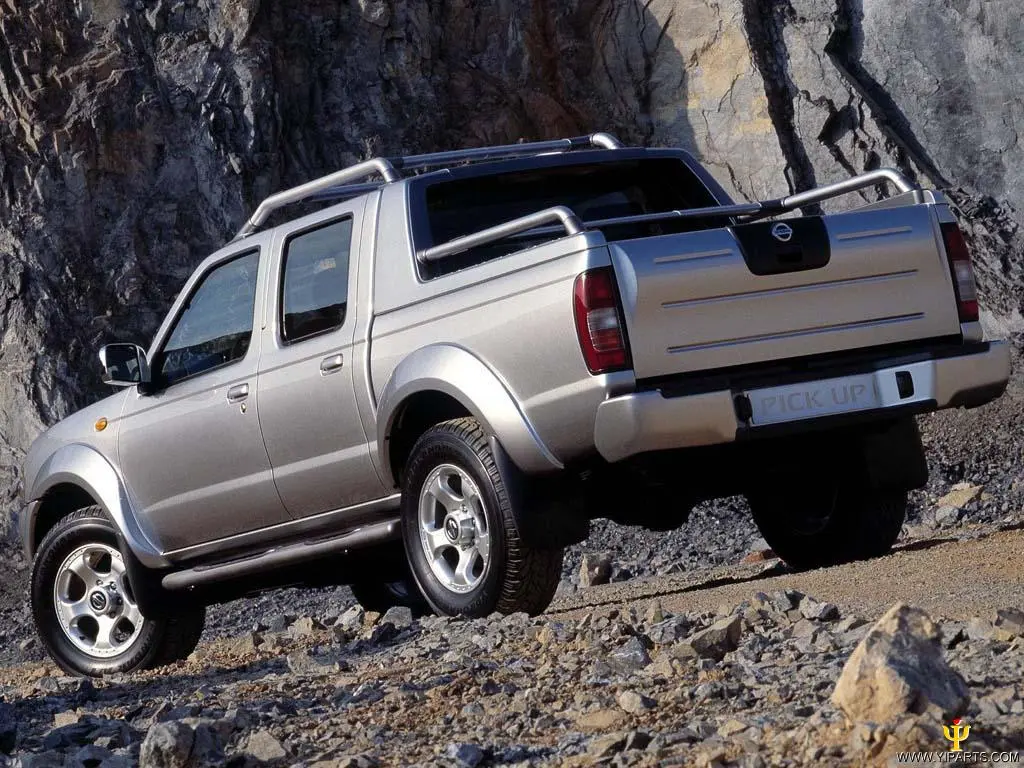 Nissan  Pick-Up 2.5 TDI 4x2 Skystar 5
