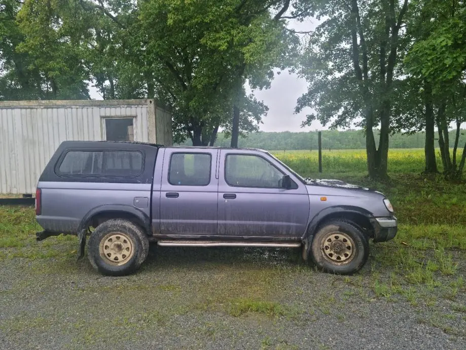Nissan  Pick-Up 2.5 TDI 4x2 Skystar 3