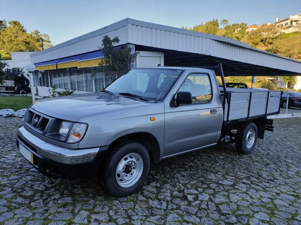 Nissan  Pick-Up 2.5 TDI 4x4 Skystar 4