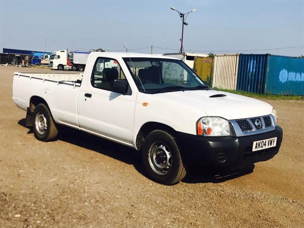 Nissan  Pick-Up 2.5 TDI 4x2 Skystar SSS 2