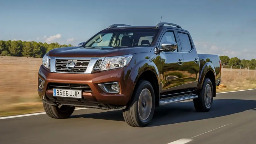 Nissan Navara Navara 2.5 D 4x4 SE Comfort Pack 4