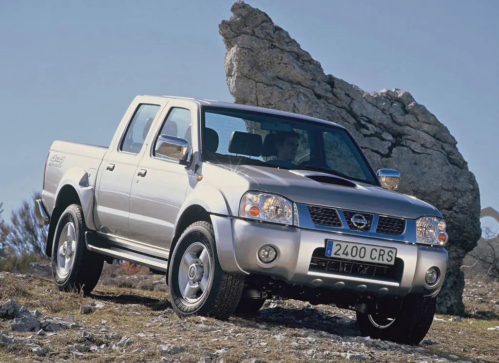 Nissan  Pick-Up 2.5 TDI 4x2 Skystar SSS 3