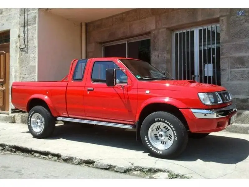 Nissan  Pick-Up 2.5 TDI 4x2 Skystar 3