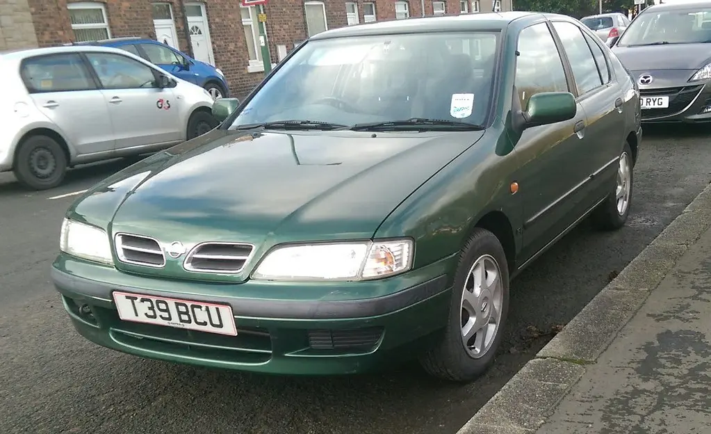 Nissan Primera Primera 1.6 Special Edition 5