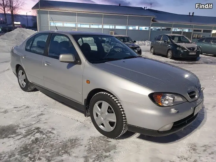 Nissan Primera Primera 1.6 Comfort 7