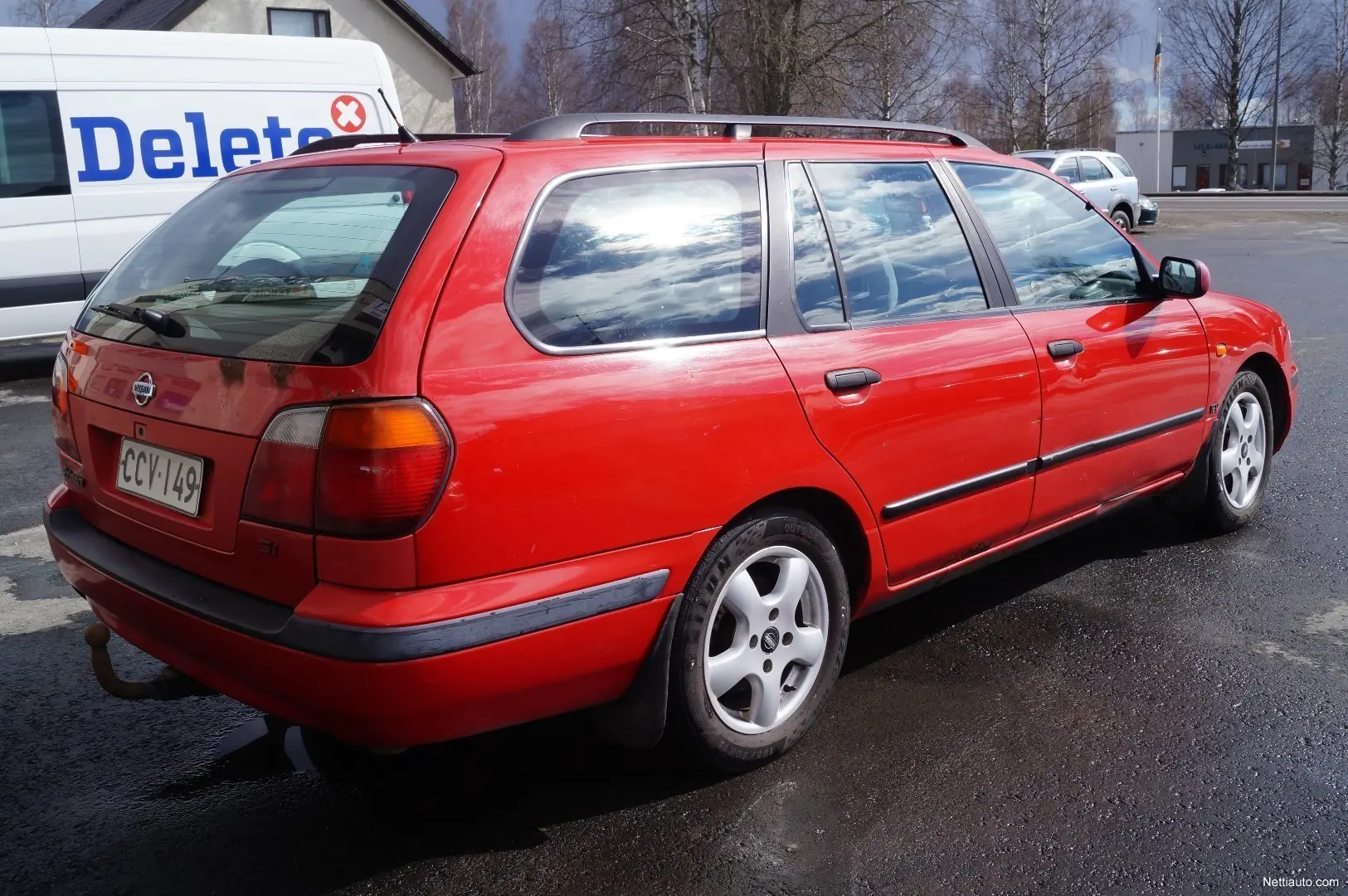 Nissan Primera Primera 1.6 Comfort 4
