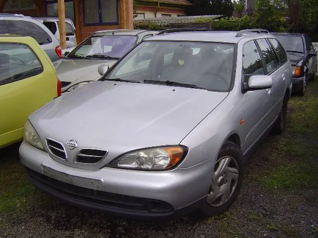 Nissan Primera Primera 1.6 Comfort 6